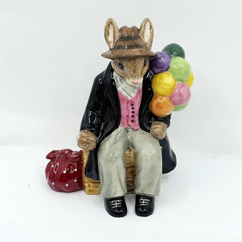 Royal Doulton Bunnykins St David DB400 – Ltd Ed 1000