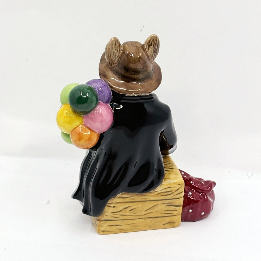 Royal Doulton Bunnykins Balloon Man DB366 – Ltd Ed 2000