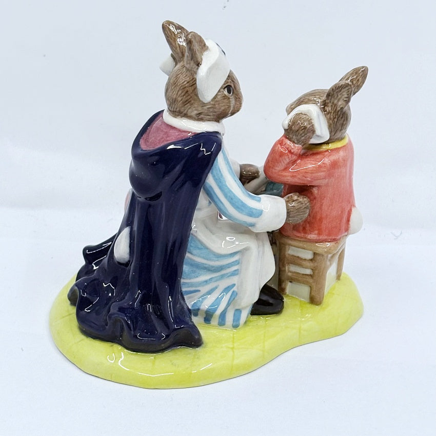 Royal Doulton Bunnykins Nurse DB375