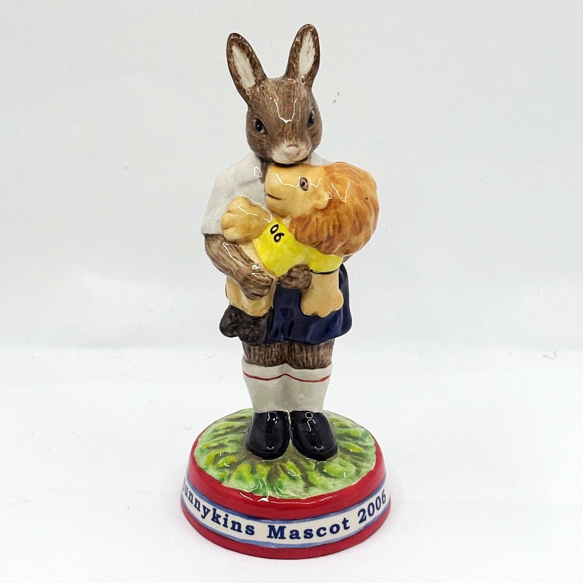 Royal Doulton Bunnykins Mascot (DB407)