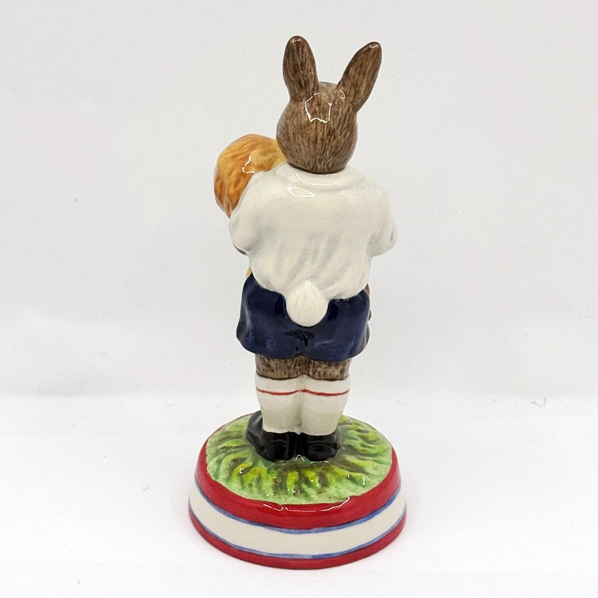 Royal Doulton Bunnykins Mascot (DB407)