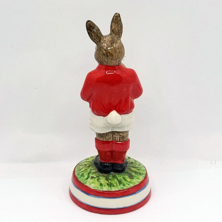 Royal Doulton Bunnykins Mascot 1966 DB410 – Ltd Ed 1000