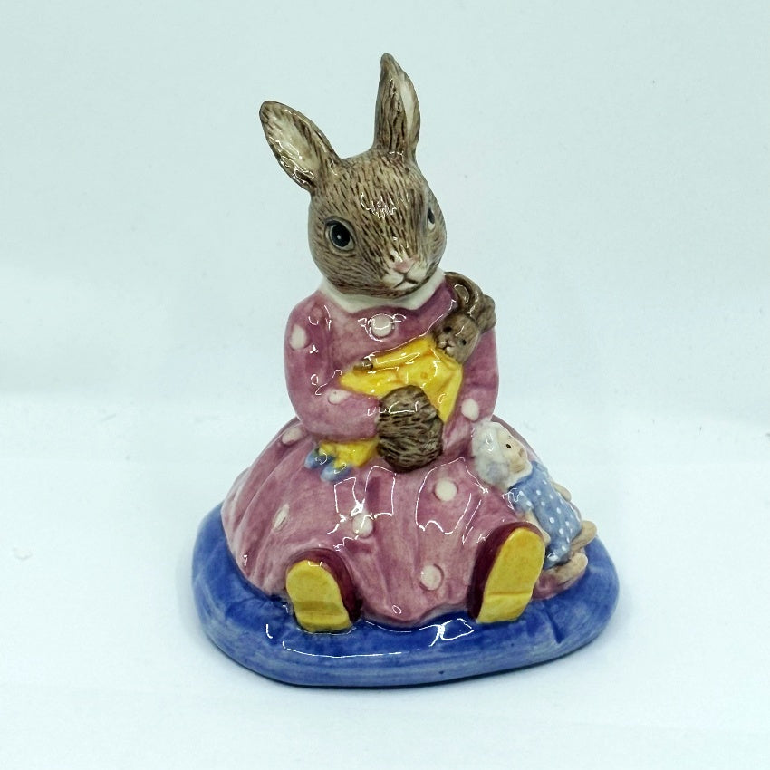 Royal Doulton Bunnykins Polly Dreaming DB443
