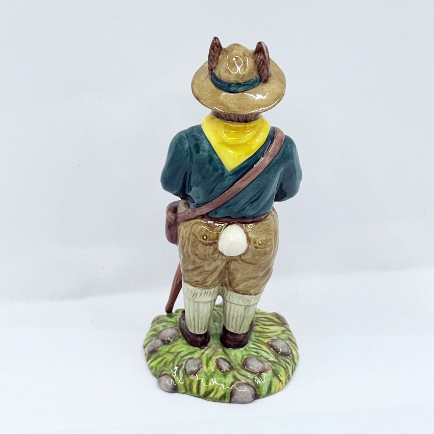 Royal Doulton Bunnykins Scout Leader DB432