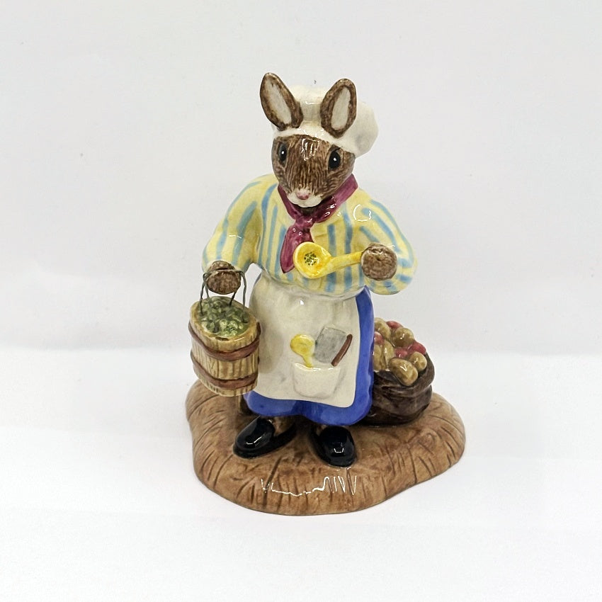 Royal Doulton Bunnykins Ships Cook DB325 - William Cross