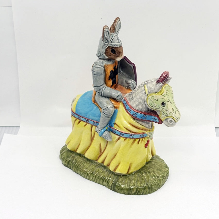 Royal Doulton Bunnykins Sir Lancelot DB301