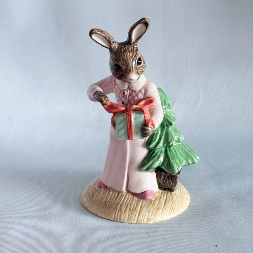 Royal Doulton Bunnykins Occasions Collection 9pc