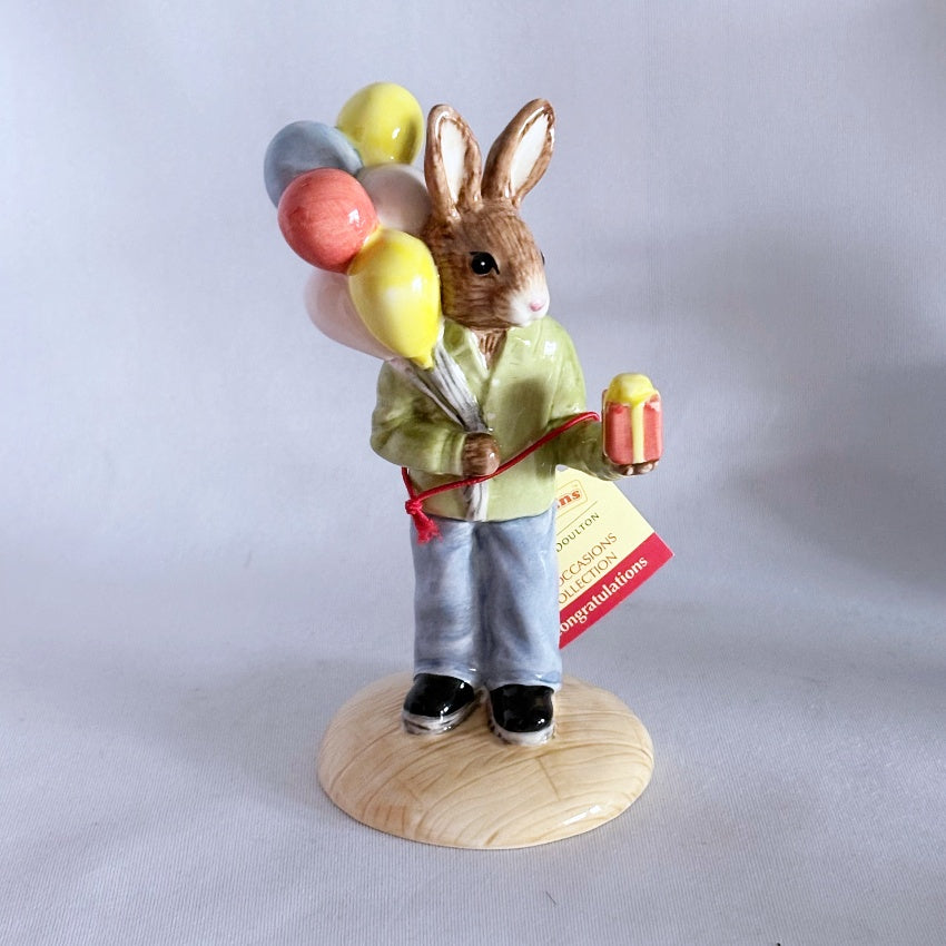 Royal Doulton Bunnykins Occasions Collection 9pc