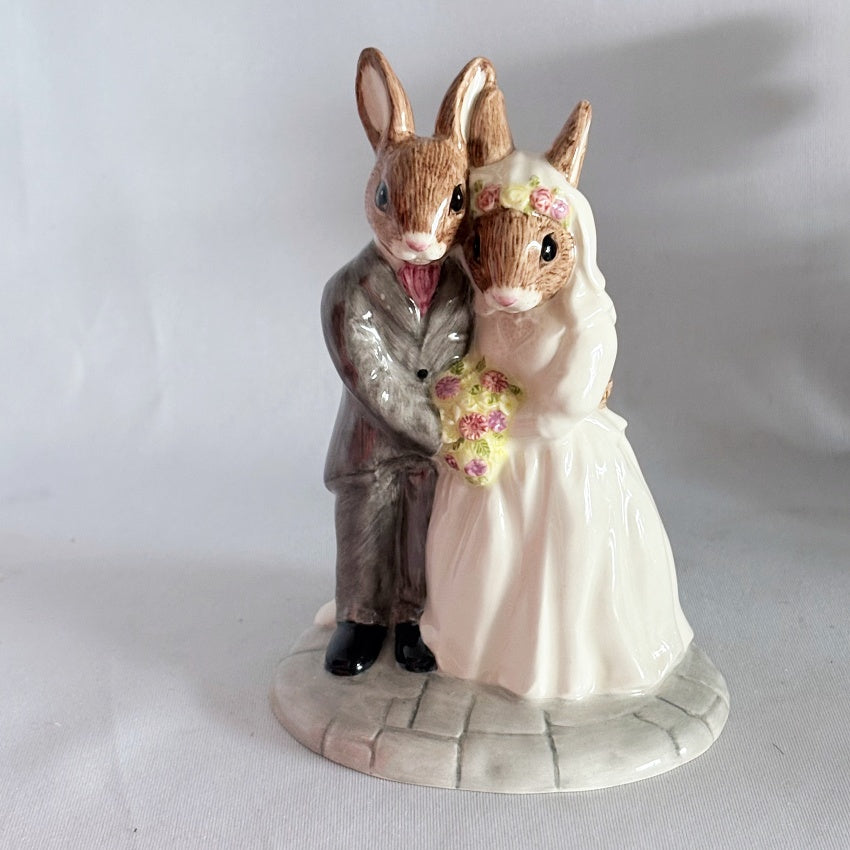 Royal Doulton Bunnykins Occasions Collection 9pc