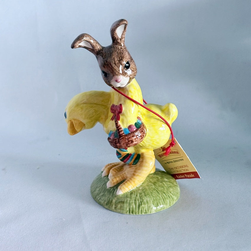 Royal Doulton Bunnykins Occasions Collection 9pc