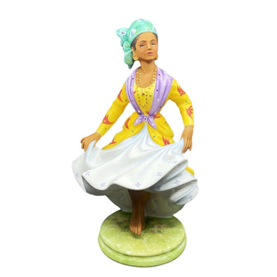 Royal Doulton Figurine West Indian Dancer HN2384 - William Cross