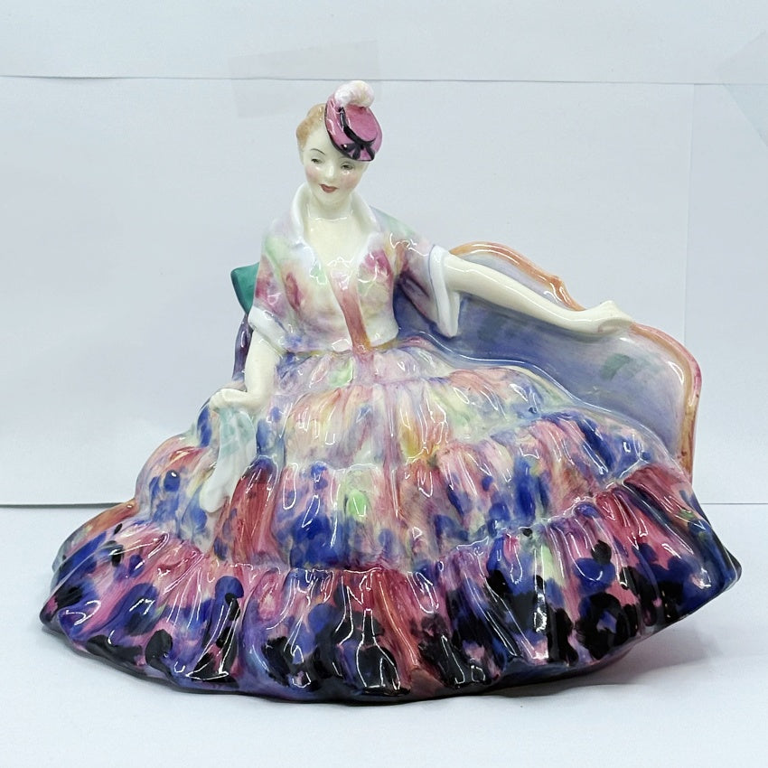 Royal Doulton Figurine Fiona HN1933 - William Cross