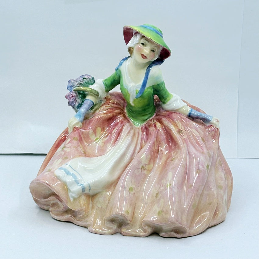 Royal Doulton Figurine Annabella HN1871 - William Cross