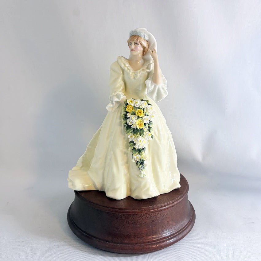 Royal Doulton Figurine HRH Diana Princess of Wales  HN2887 - William Cross