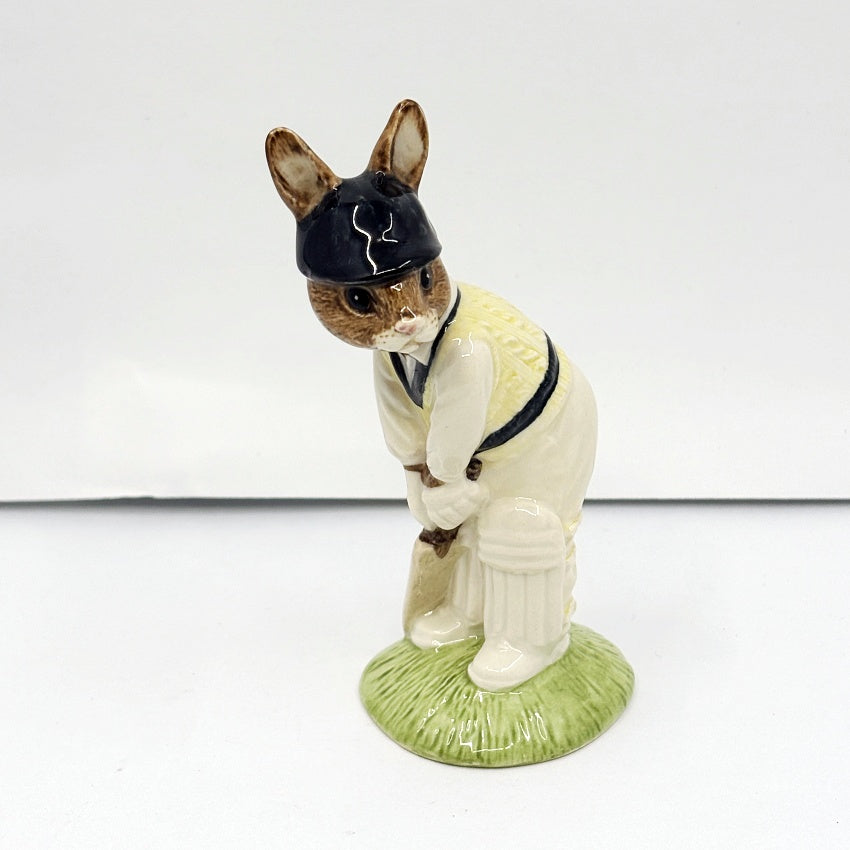 Royal Doulton Bunnykins Batsman DB144