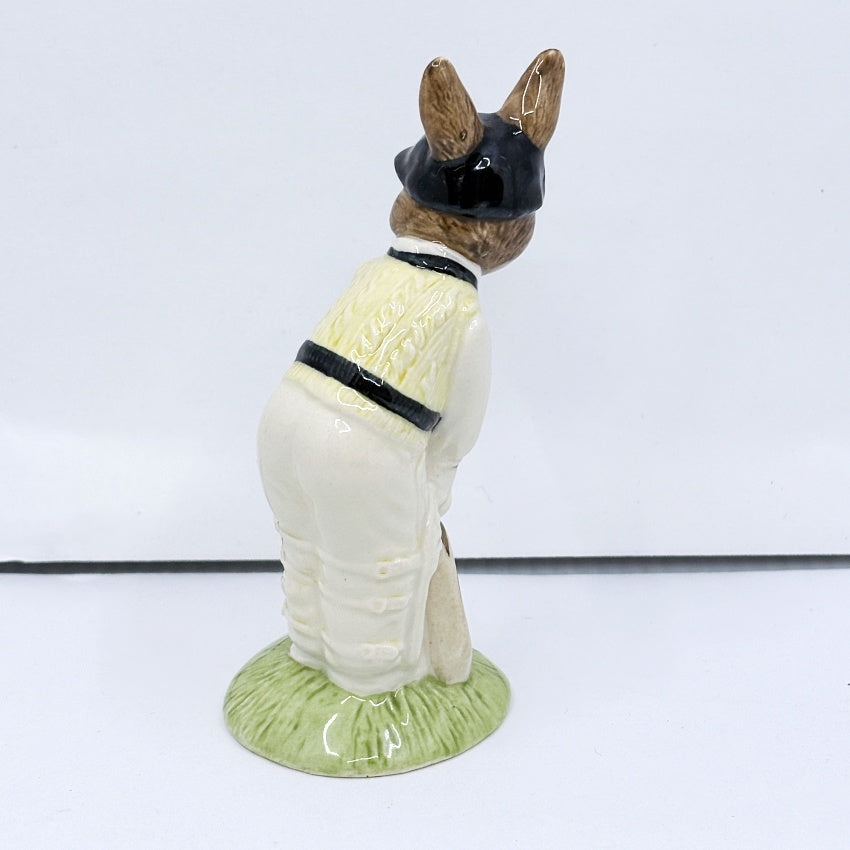 Royal Doulton Bunnykins Batsman DB144