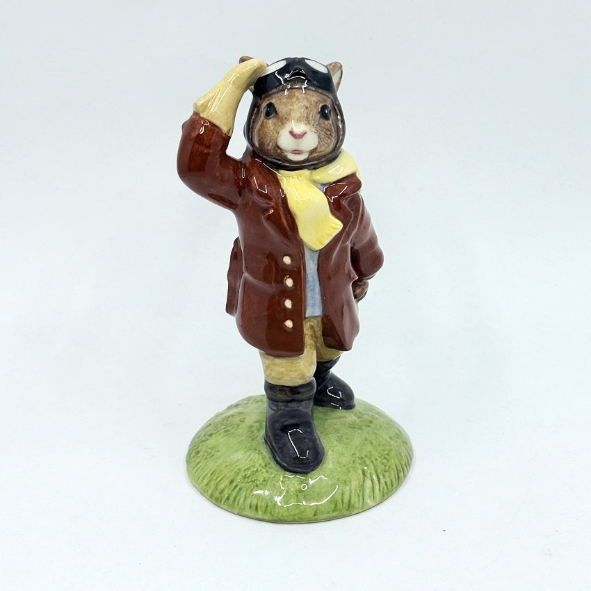 Royal Doulton Bunnykins Airman DB199 – Ltd Ed 5000
