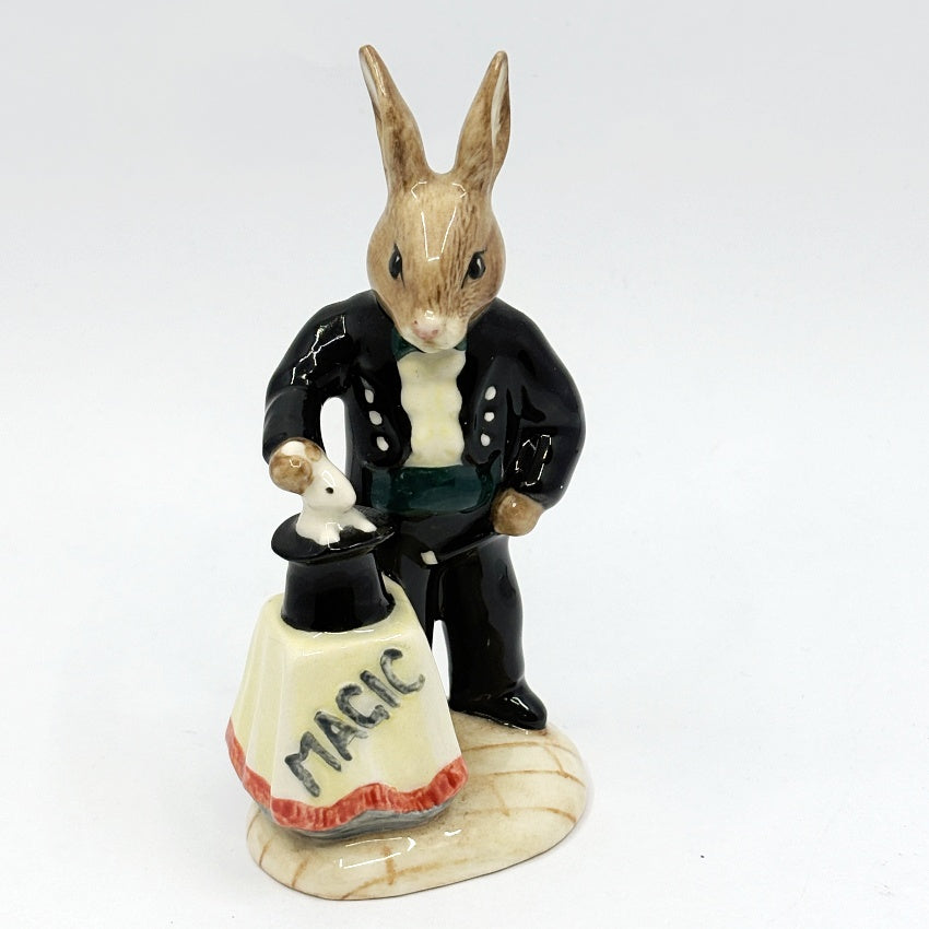 Royal Doulton Bunnykins Magician DB159 – Ltd Ed 1000
