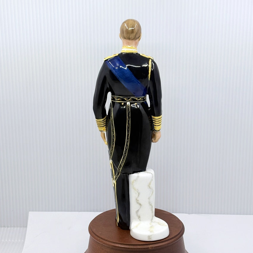Royal Doulton Figurine HRH Prince Philip HN2386