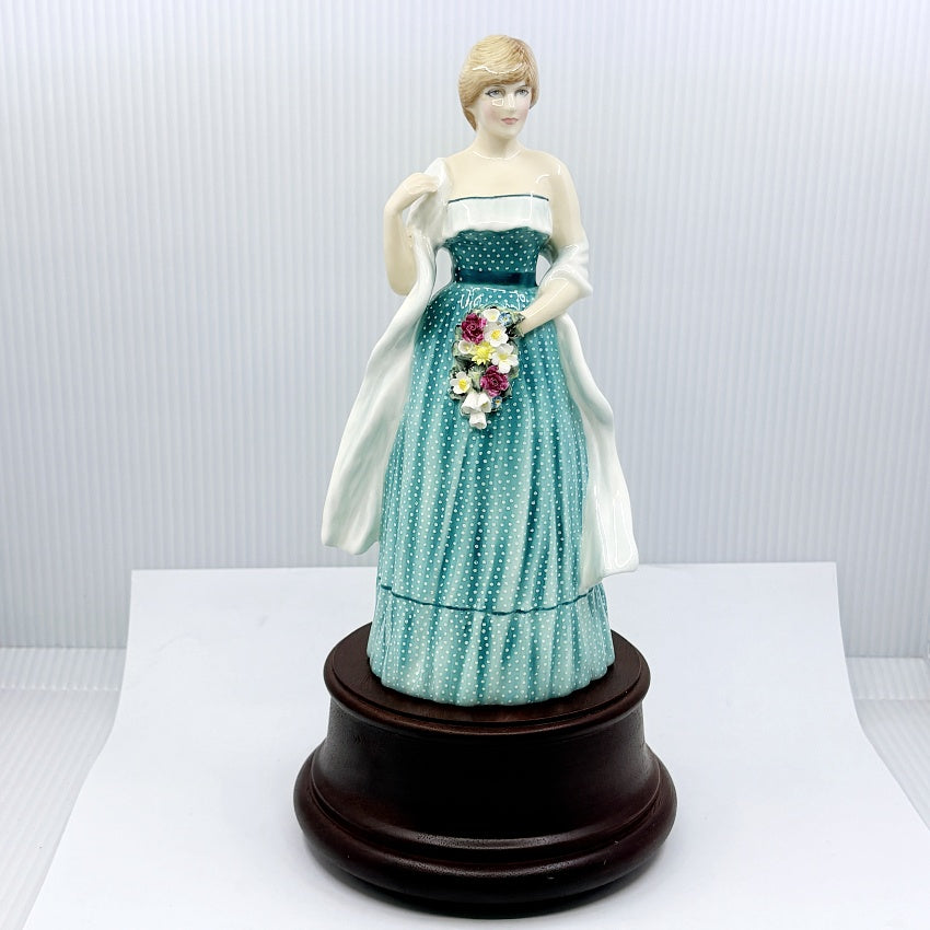 Royal Doulton Figurine Lady Diana Spencer HN2885 - William Cross