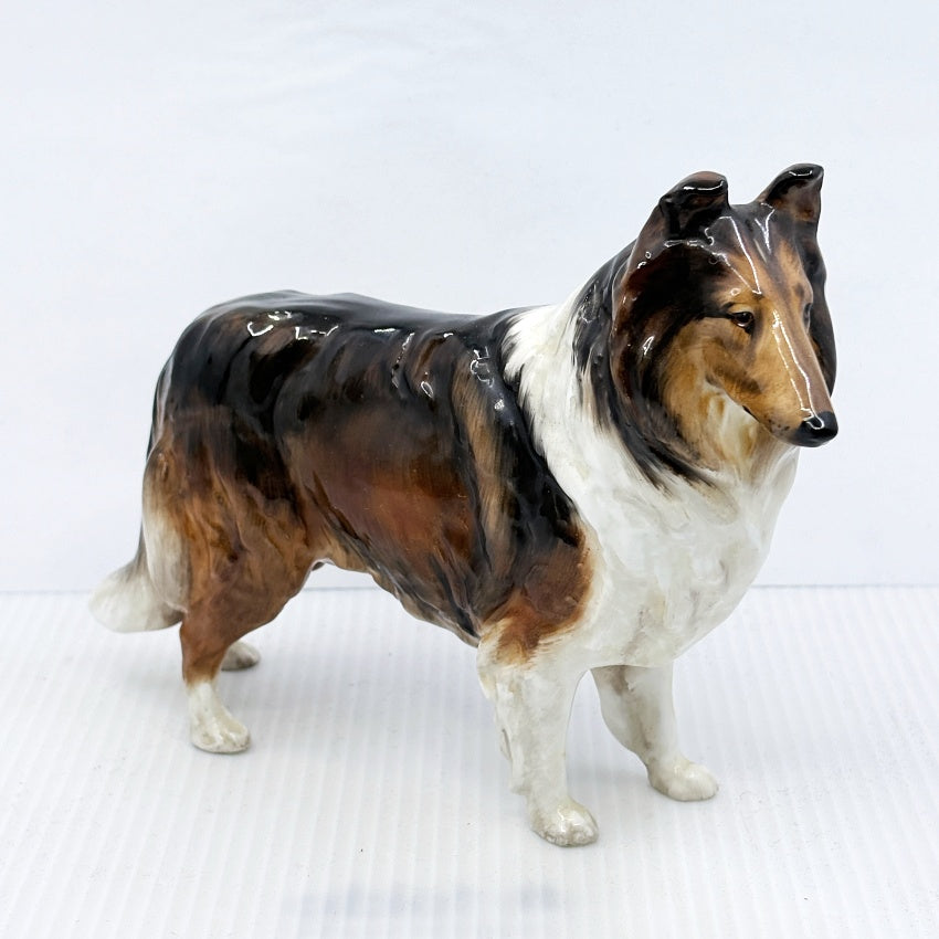 Royal Doulton Collie Dog HN1058