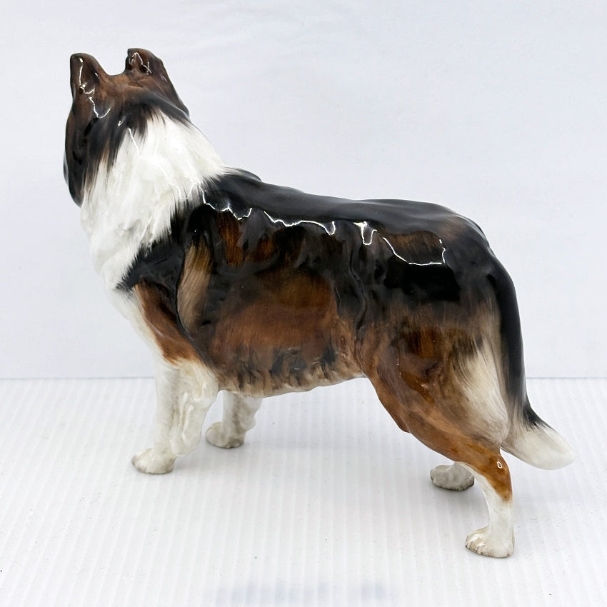 Royal Doulton Collie Dog HN1058