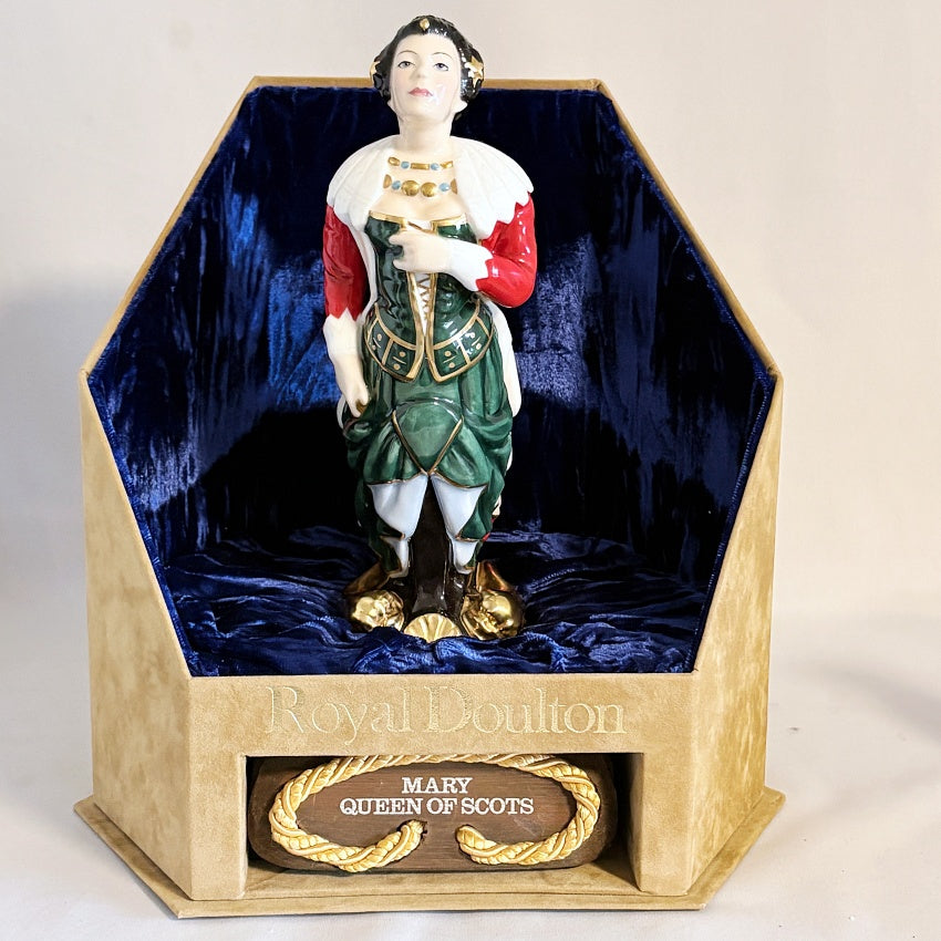 Royal Doulton HN2931 Mary Queen of Scots – Ships Figureheads Figurine