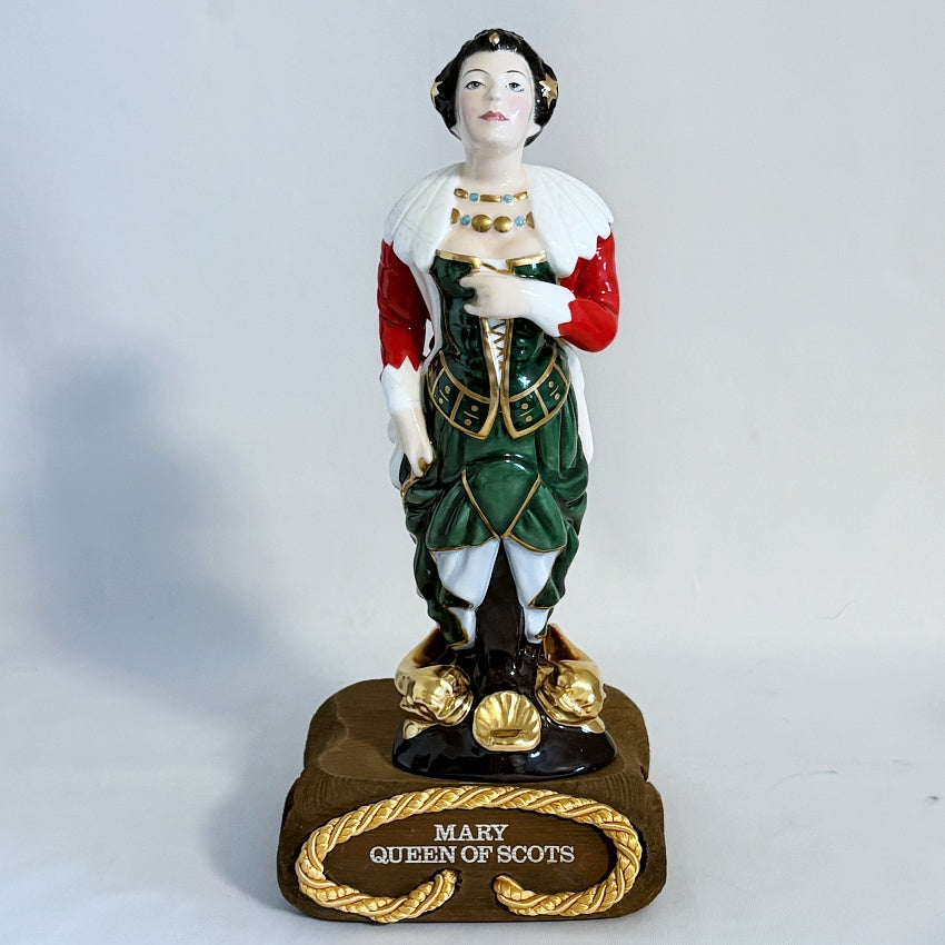 Royal Doulton HN2931 Mary Queen of Scots – Ships Figureheads Figurine