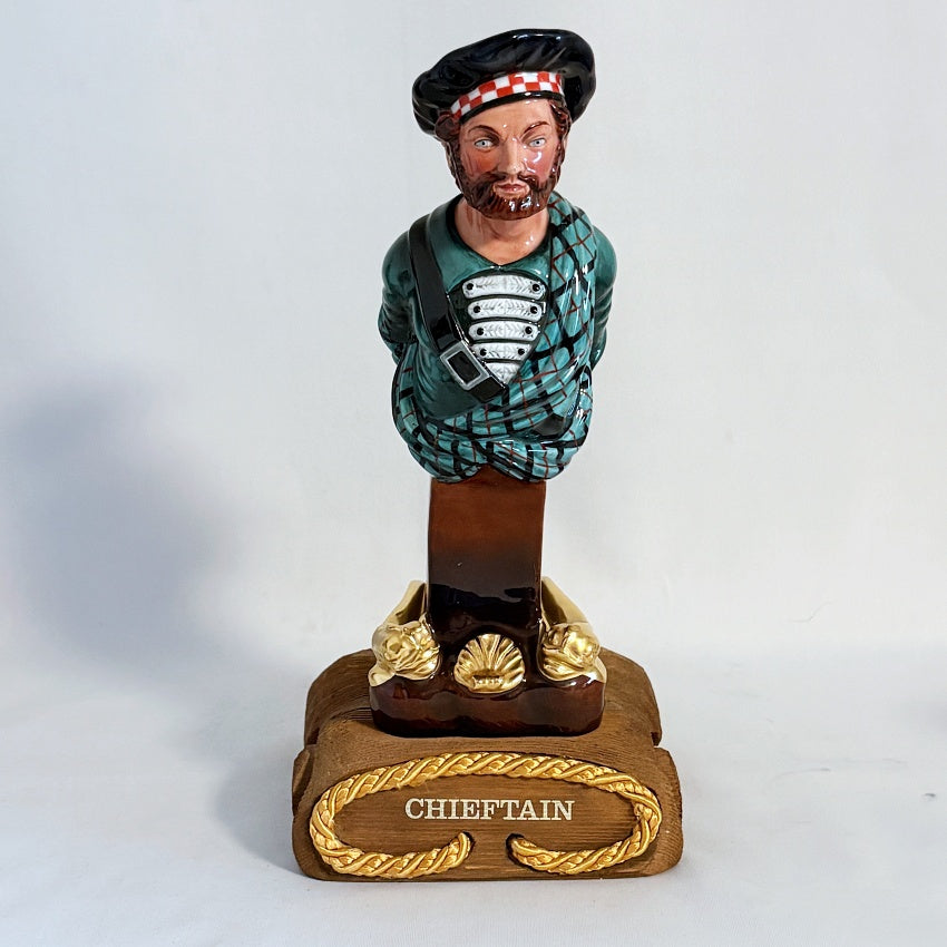 Royal Doulton HN2929 Chieftain – Ships Figureheads Figurine
