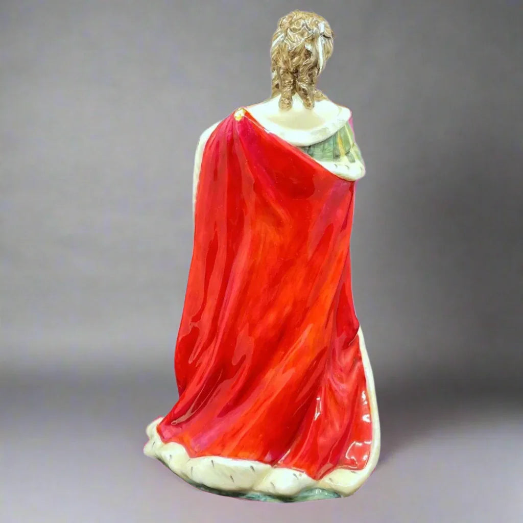 Royal Doulton Figurine Queen Anne HN3141 - William Cross