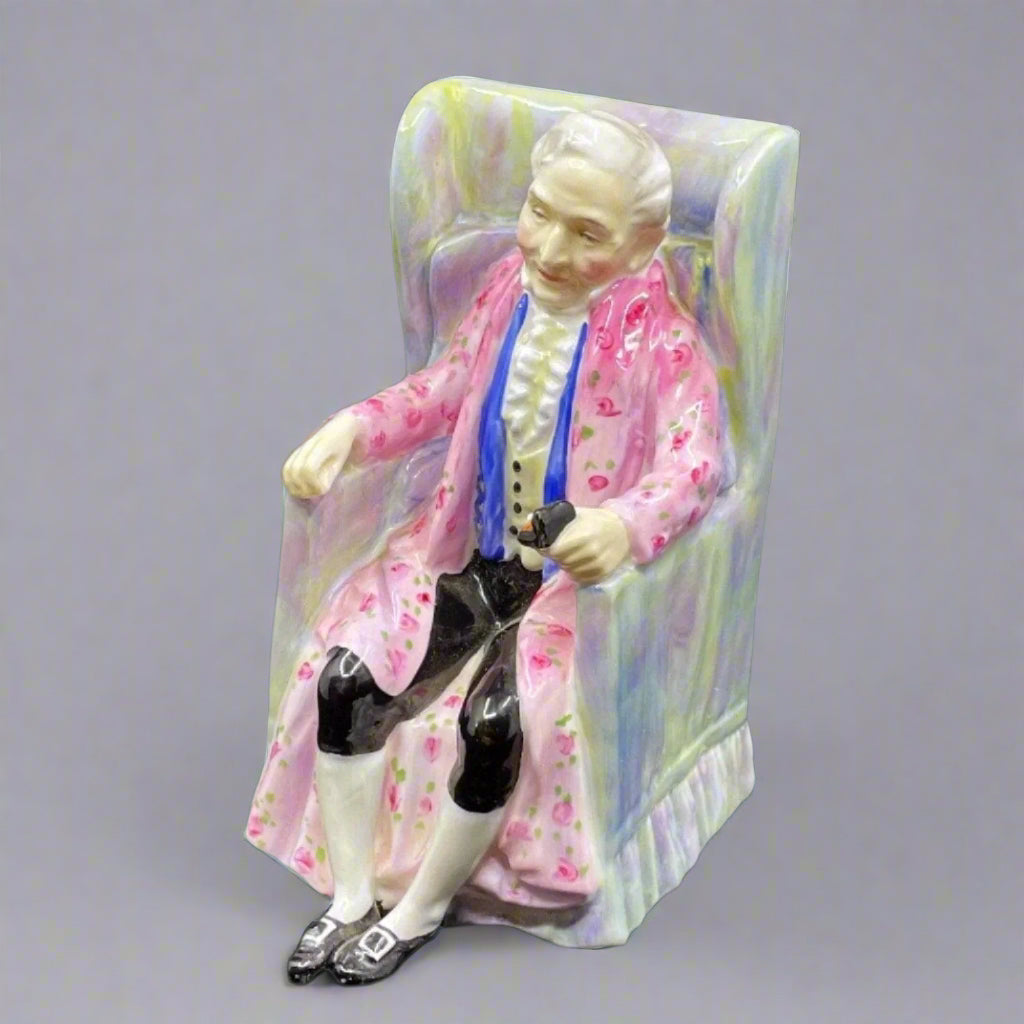Royal Doulton Figurine Darby HN2024 - William Cross