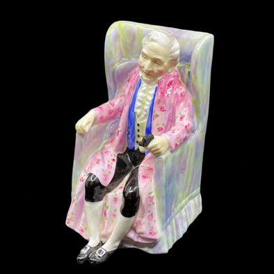 Royal Doulton Figurine Darby HN2024 - William Cross