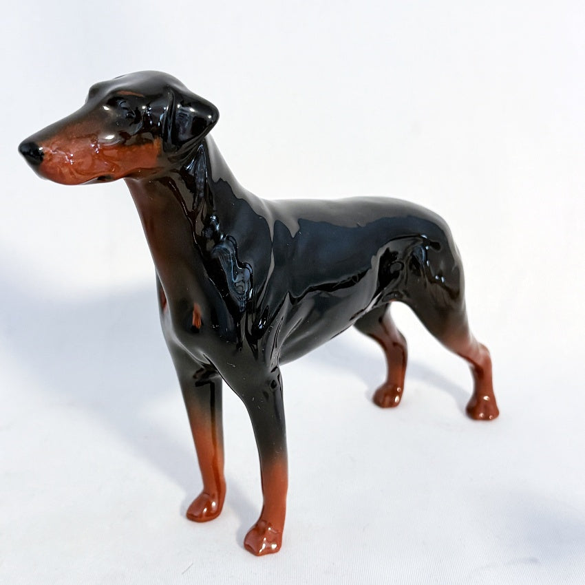 Beswick Doberman Pinscher Model 2299