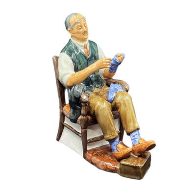 Royal Doulton Figurine Bachelor HN2319 - William Cross