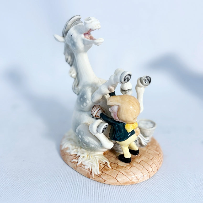 Royal Doulton Thelwell Body Brush NT7