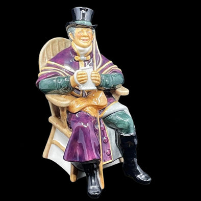 Royal Doulton Figurine Coachman HN2282 - William Cross