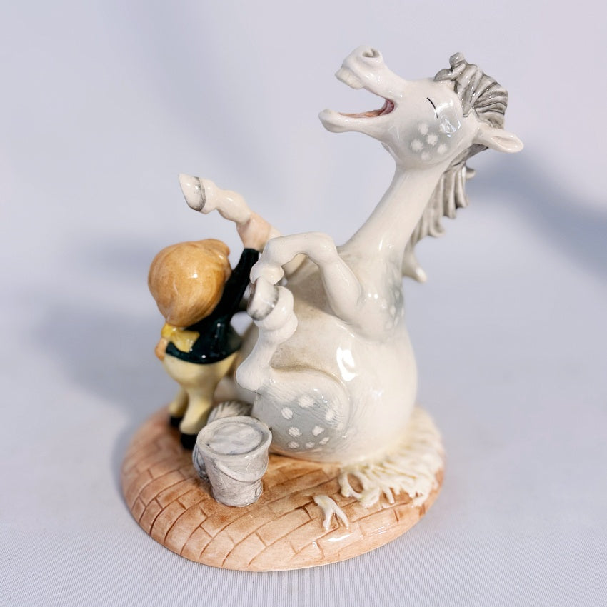 Royal Doulton Thelwell Body Brush NT7