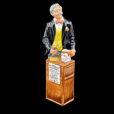 Royal Doulton Figurine Auctioneer HN2988 - William Cross