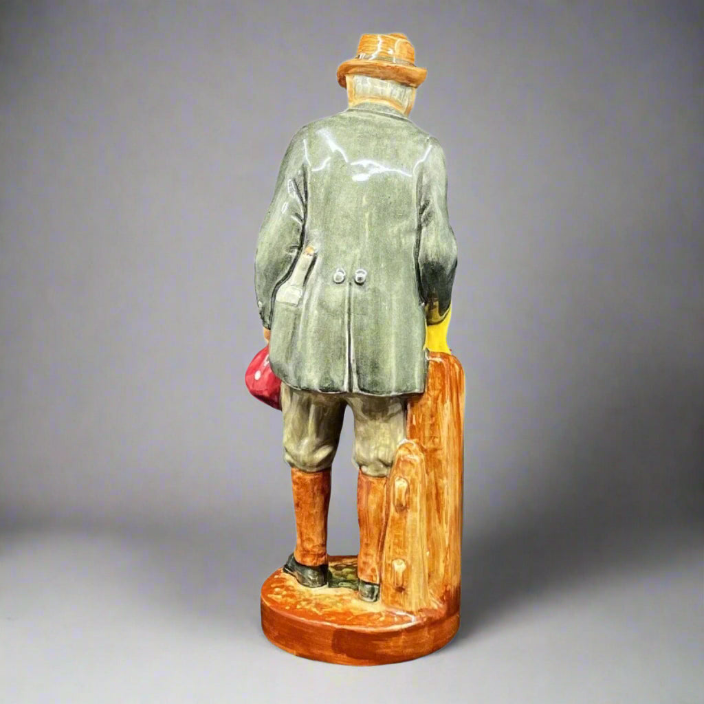 Royal Doulton Figurine The Gaffer HN2053