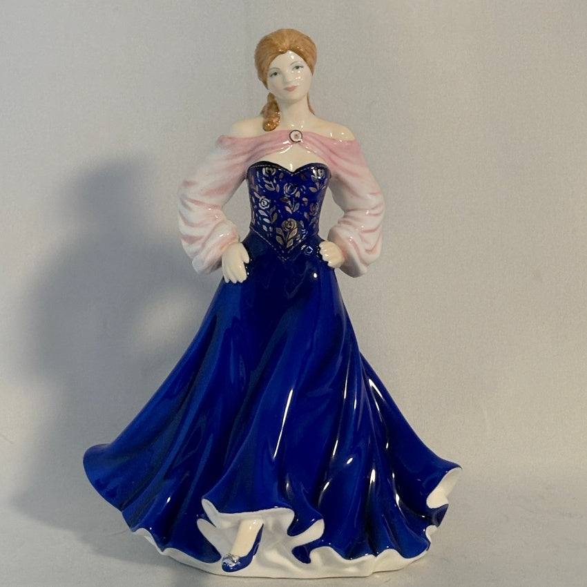 Royal Doulton Figurine Abigail HN5381