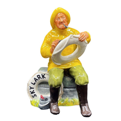 Royal Doulton Figurine Boatman HN2417 - William Cross