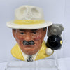 Royal Doulton Character Jug Small Bowls Player D6896 - William Cross