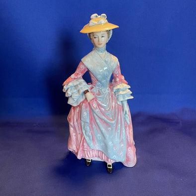 Royal Doulton Figurine Mary Countess of Howe HN3007