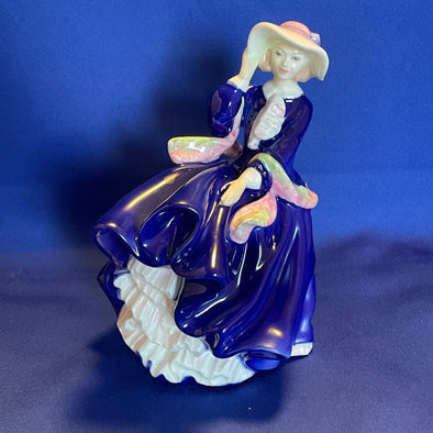 Royal Doulton Figurine Top of the Hill HN3735 - William Cross