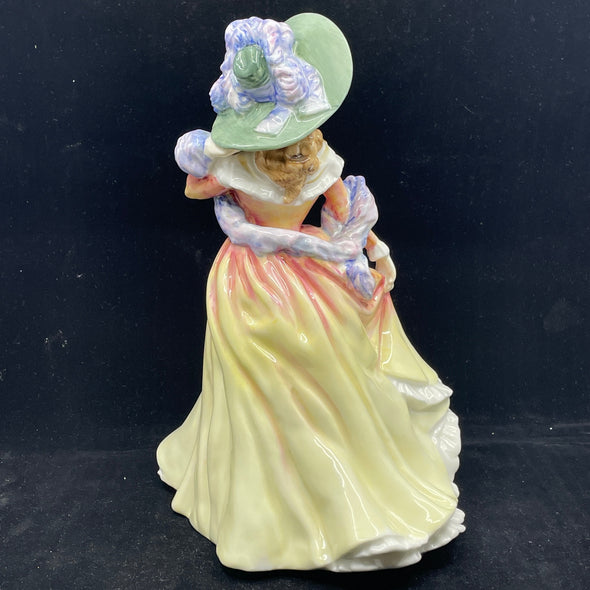 Royal Doulton Figurine Katie HN3360 - William Cross