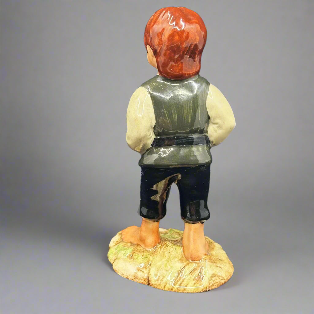 Royal Doulton Figurine Frodo HN2912 - William Cross