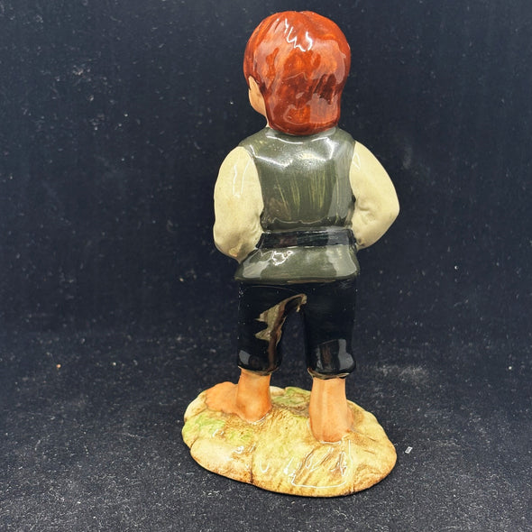 Royal Doulton Figurine Frodo HN2912 - William Cross