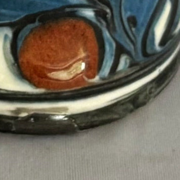 Herman Kahler Pottery Vase Vase