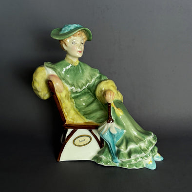 Royal Doulton Figurine Ascot HN2356 - William Cross