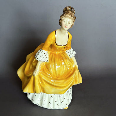 Royal Doulton Figurine Coralie HN2307 - William Cross